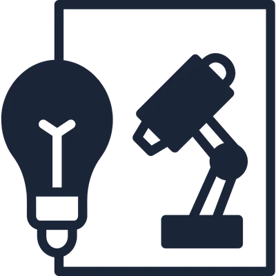 RESEARCH DRIVEN
FRAMEWORKS